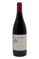 Prieuré St Christophe rouge 2018