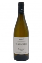 Saumur blanc Clos de Midi 2021
