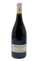 Saumur Puy Notre Dame rouge Le Paradis 2015