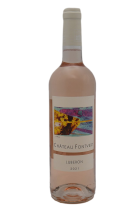 Château Fontvert rose 2022