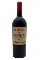 Les Darons red 2021 - Jeff Carrel