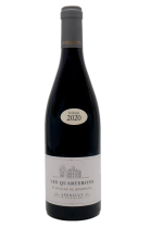 Les Quarterons red 2019