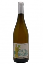 Côtes du Rhône blanc organic 2022