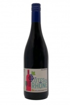 Côtes du Rhône rouge organic 2021