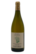 Vouvray sec 2021 Sauvé du gel