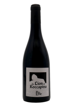 Lion de Roccapina rouge 2020