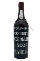 Verdelho 2004 - D'Oliveiras