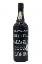 Malvazia 2002 - D'Oliveiras