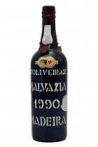 Malvazia 1990 - D'Oliveiras