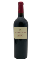 Terres Salées 2020 rouge