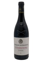Châteauneuf du Pape Catarina rouge 2019