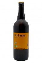 Bière blonde française 75 c