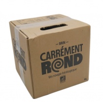 Carrément rond BIB 5 l