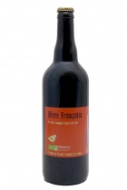 Bière brune Carrel 75 cl