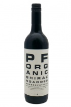Preservative Free Organic Shiraz 2017