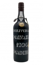 Malvazia 1996 D'Oliveiras