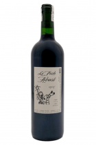 Le Pech Abusé rouge 2017
