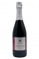 L'Ardoisier Sparckling red