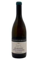 Côtes d'Auxerre blanc 2020 without added sulfites