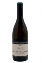 Mâcon-Villages white 2020 without added sulphites
