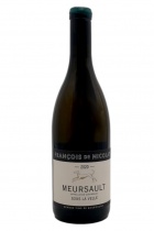 Meursault blanc Sous la Velle 2020 without added sulphites