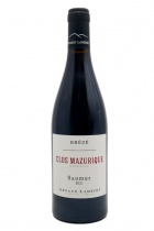 Saumur Clos Mazurique 2021
