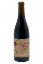 Les Grandes Terres sans sulfites ajoutés 2018 