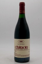 Domaine Les Roches 1989 - (1 bottle max / pers)