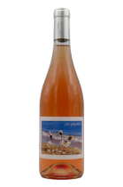 Les Pépettes rosé 