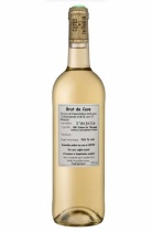 Brut de Cuve 2021 blanc sans sulfites ajoutés