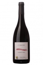 Anjou Villages rouge l'Ancrie 2017