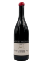 Savigny-les-Beaune 2017 rouge 1er Cru without added sulphites