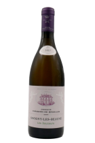 Savigny-les-Beaune blanc les Saucours 2019