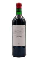 Teroldego rouge 2020