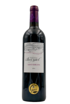 Terre amoureuse Saint-Emilion 2021 MAGNUM