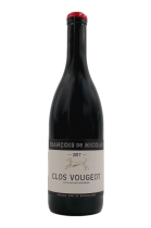 Clos Vougeot Grand cru 2017