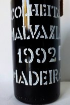 Malvazia 1992 D'Oliveiras