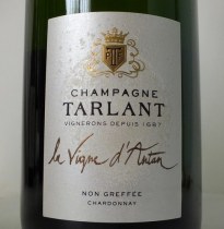 La Vigne d'Antan 2004 Brut Nature