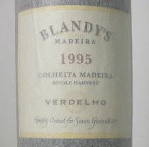 Verdelho 1995 Blandy's