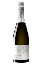 Champagne Grand Cru Albescent Brut demi-bouteille