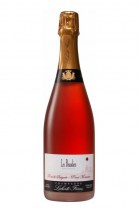 Les Beaudiers Rosé de Saignée Extra Brut 