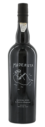 Maderista Medium Dry Reserva