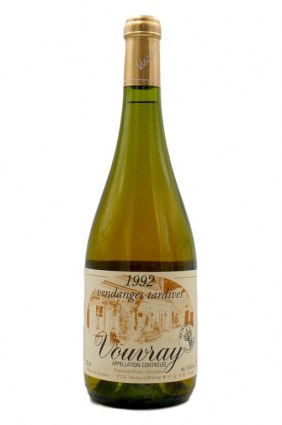 Vouvray moelleux 1992