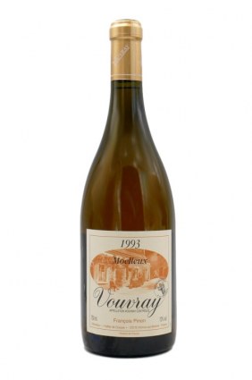 Vouvray moelleux 1989