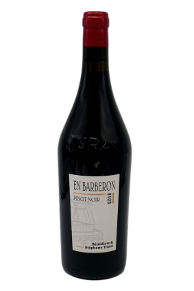 Pinot noir "En Barberon" 2020