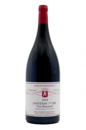 Santenay rouge 1er Cru Rousseau 2019 MAGNUM