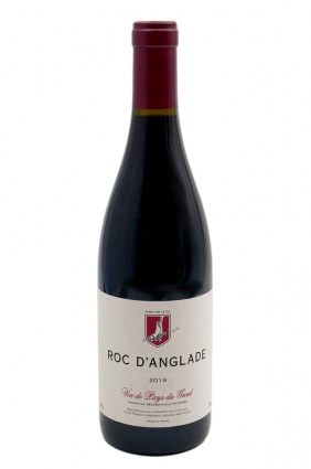 Roc d'Anglade rouge 2019