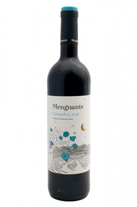 Menguante red 2018