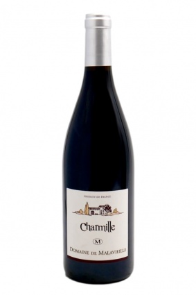 Charmille rouge 2019
