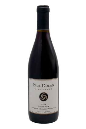 Paul Dolan Pinot noir 2014